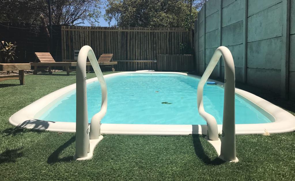 Santascabinas Playa Santa Teresa  エクステリア 写真
