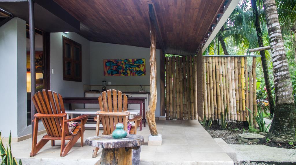 Santascabinas Playa Santa Teresa  エクステリア 写真