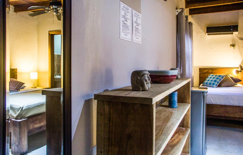 Santascabinas Playa Santa Teresa  エクステリア 写真