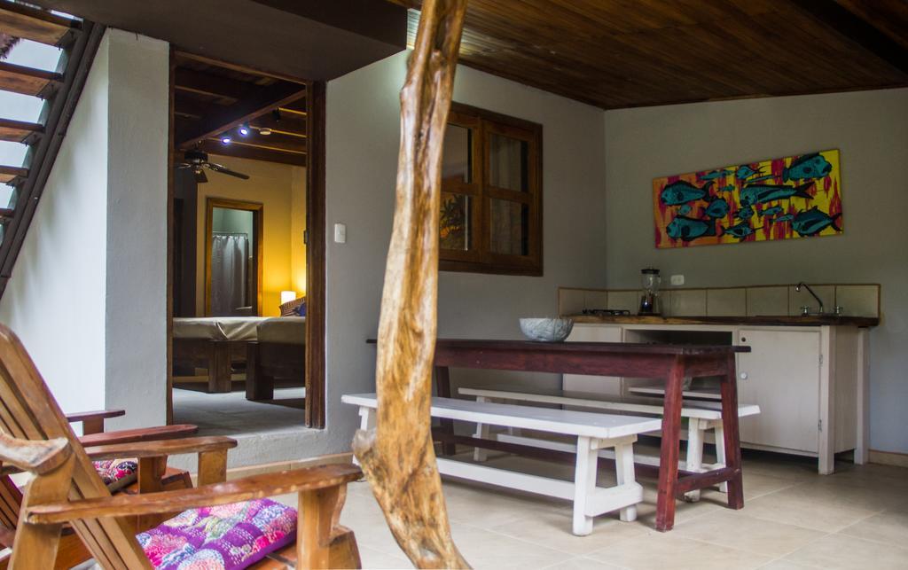 Santascabinas Playa Santa Teresa  エクステリア 写真