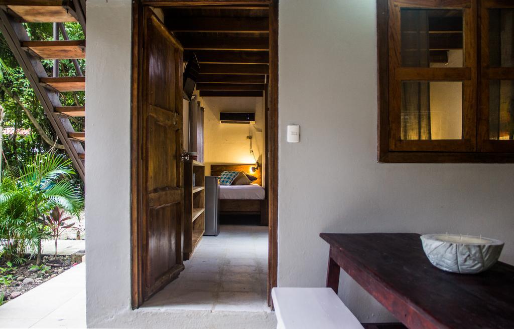 Santascabinas Playa Santa Teresa  エクステリア 写真