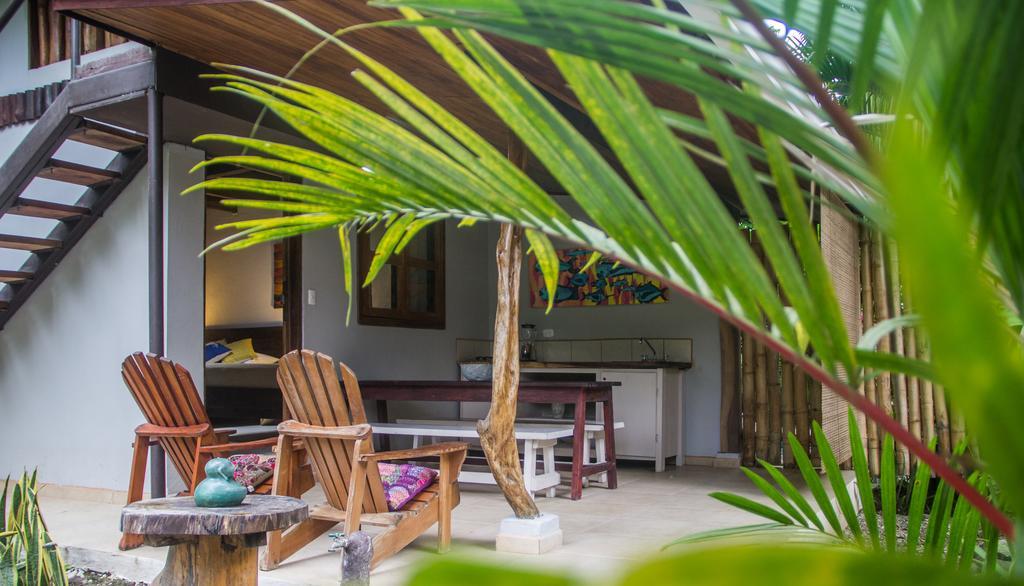 Santascabinas Playa Santa Teresa  エクステリア 写真