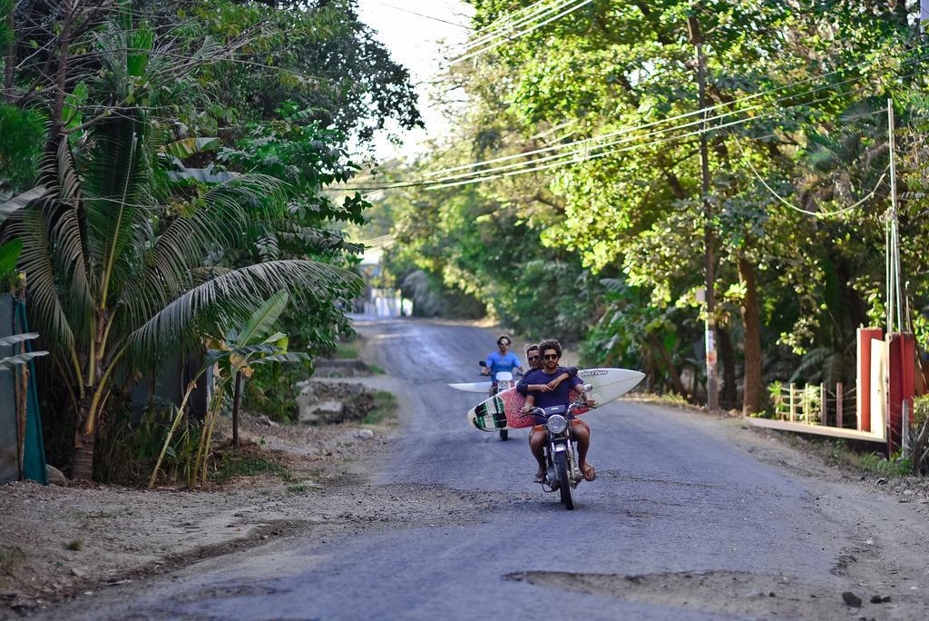 Santascabinas Playa Santa Teresa  エクステリア 写真