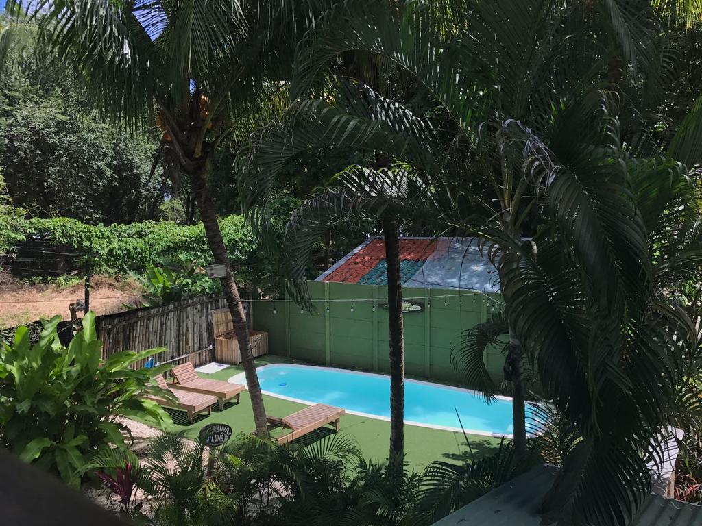 Santascabinas Playa Santa Teresa  エクステリア 写真