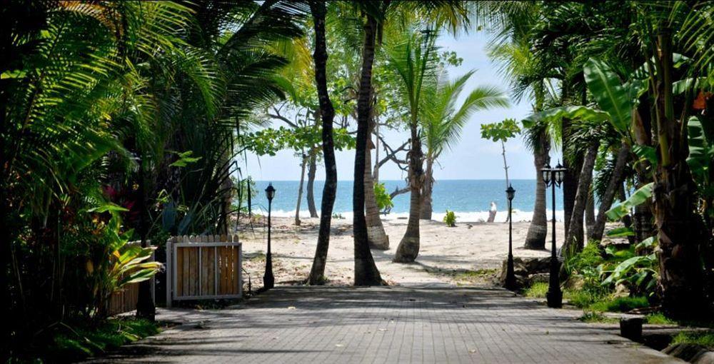Santascabinas Playa Santa Teresa  エクステリア 写真