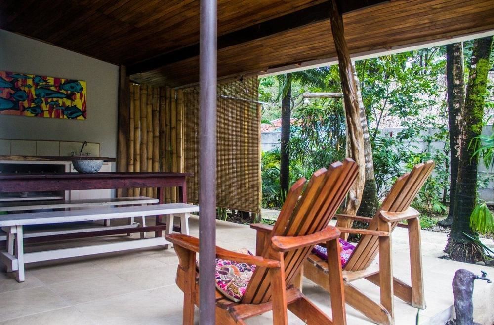 Santascabinas Playa Santa Teresa  エクステリア 写真