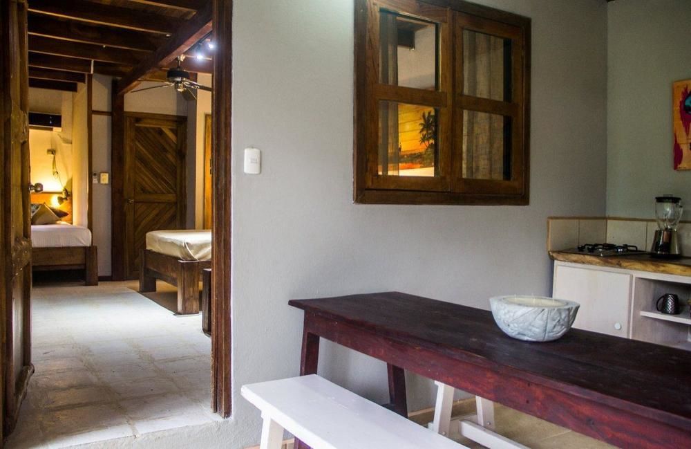 Santascabinas Playa Santa Teresa  エクステリア 写真