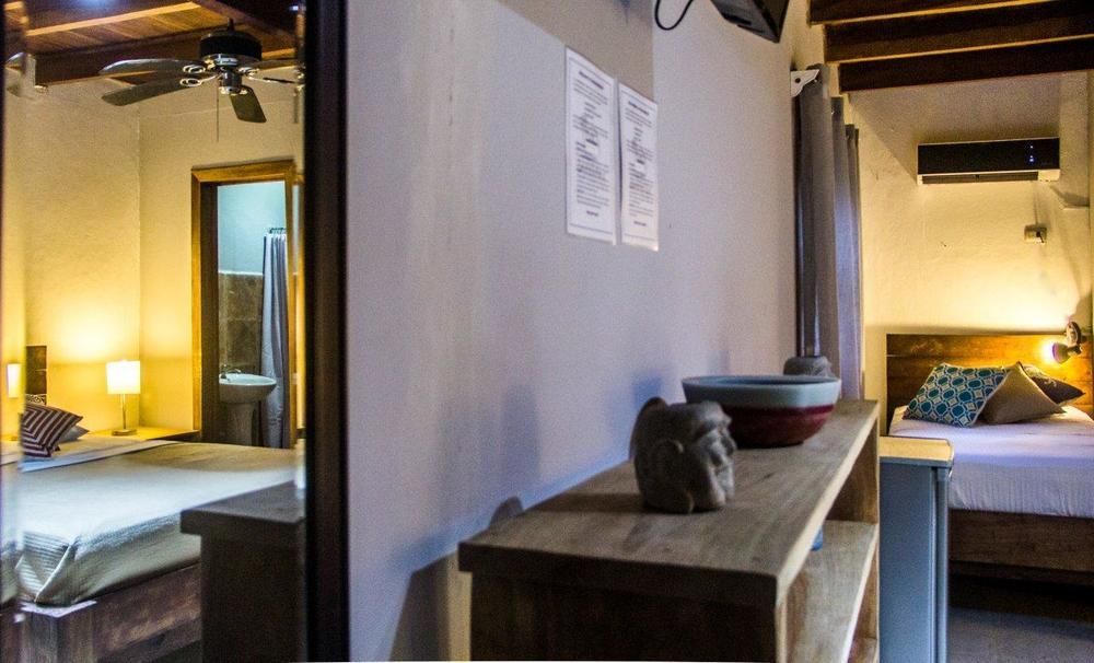 Santascabinas Playa Santa Teresa  エクステリア 写真