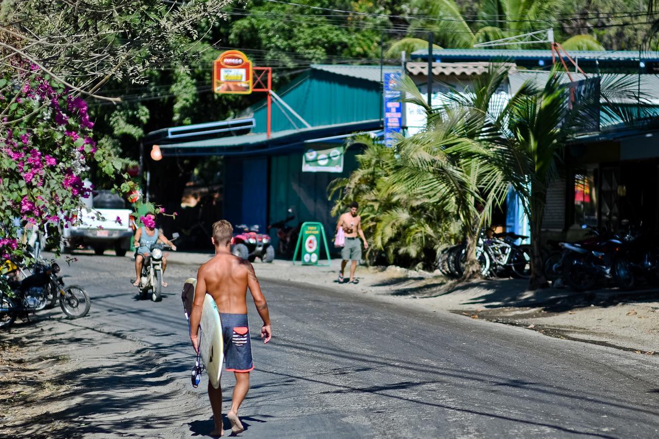 Santascabinas Playa Santa Teresa  エクステリア 写真