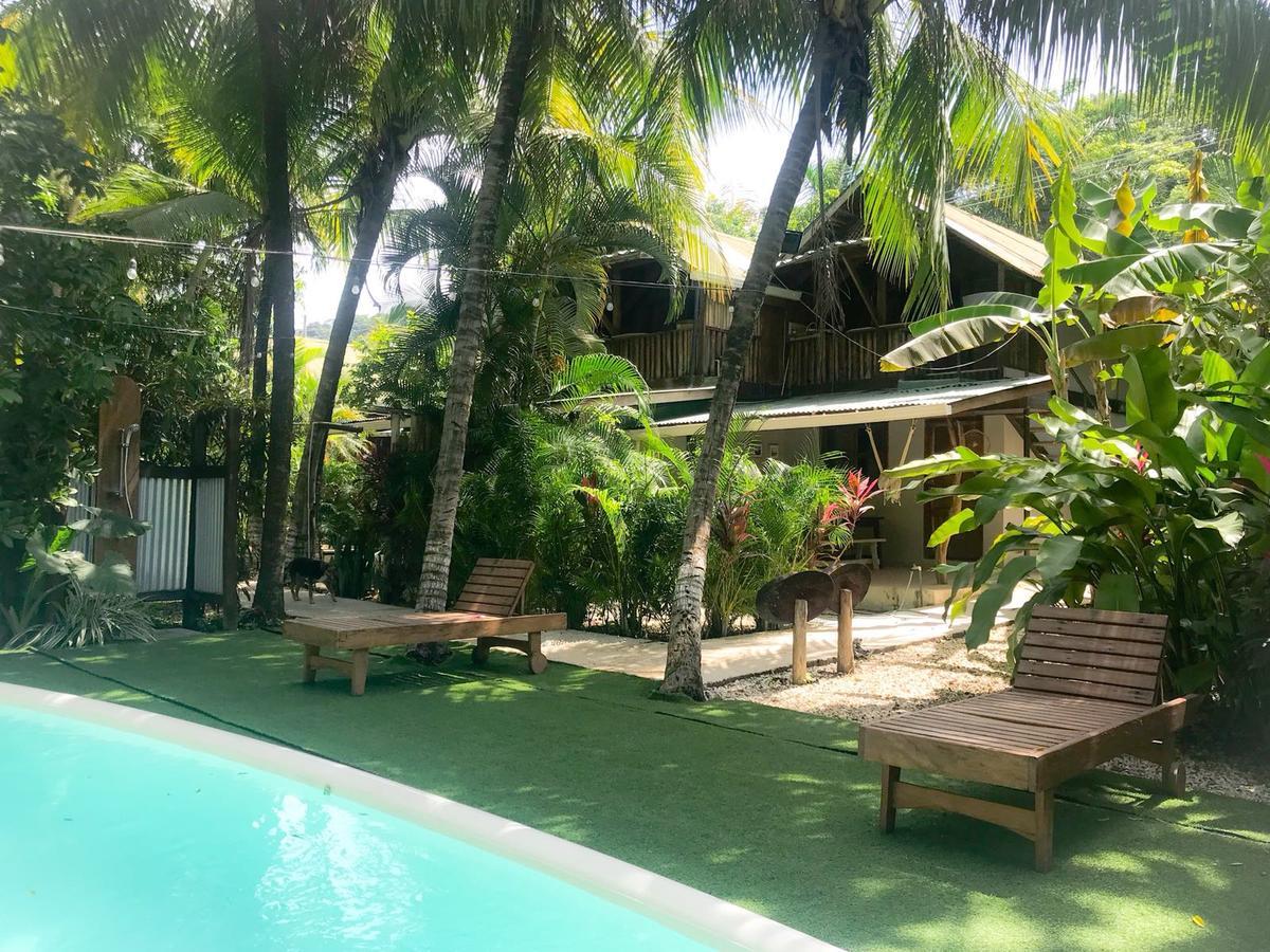 Santascabinas Playa Santa Teresa  エクステリア 写真