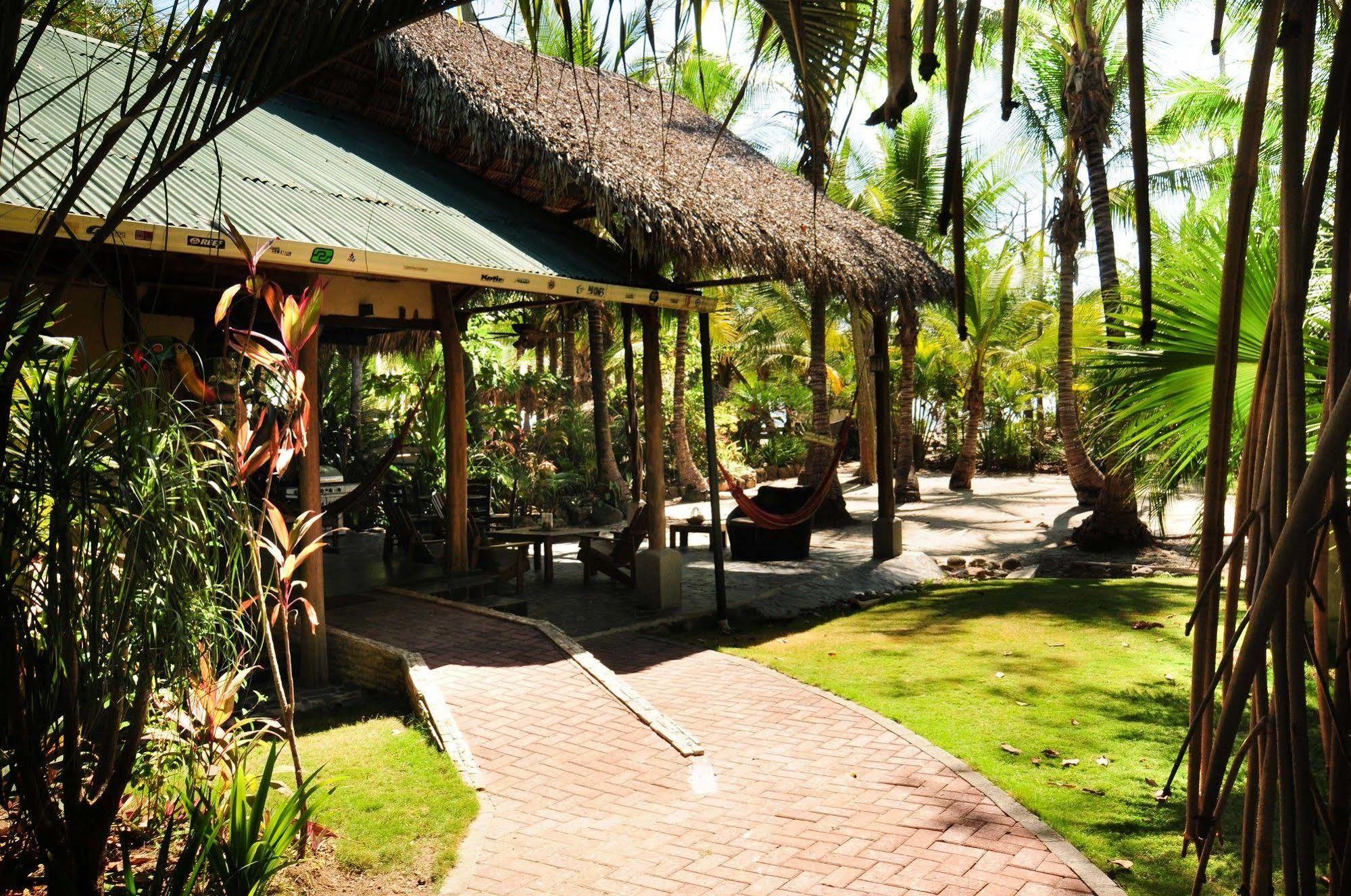 Santascabinas Playa Santa Teresa  エクステリア 写真