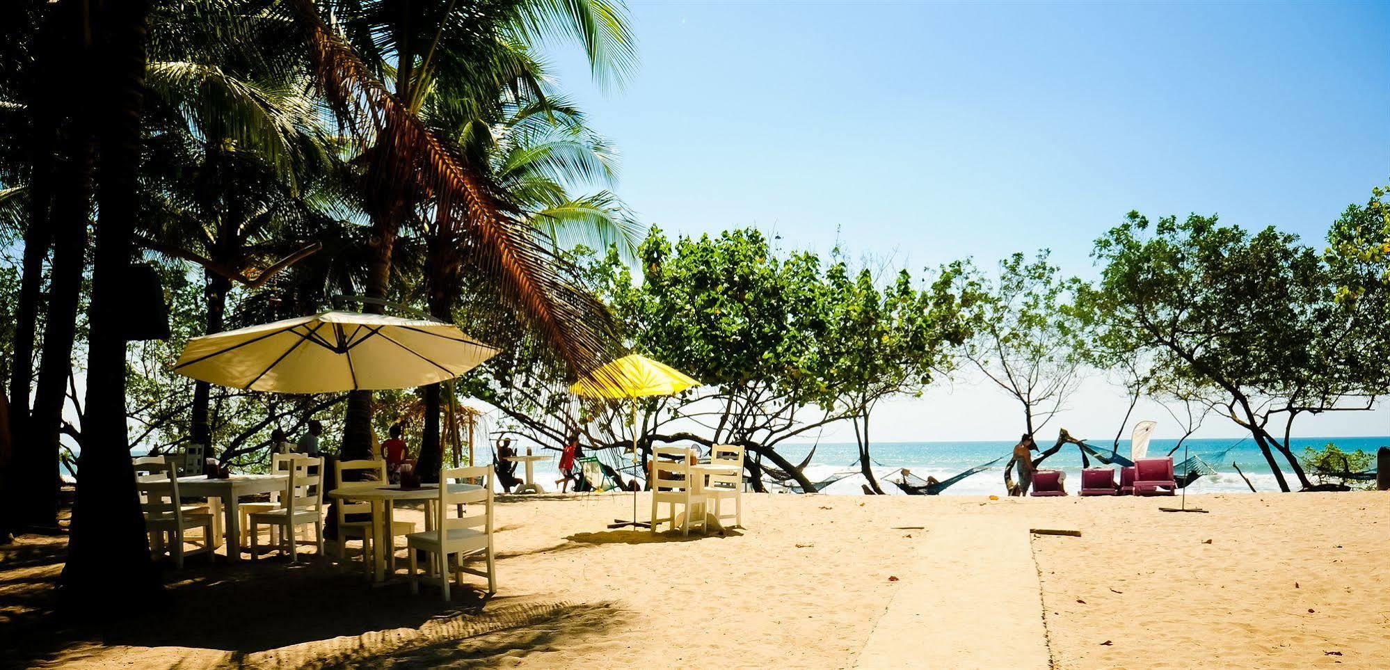 Santascabinas Playa Santa Teresa  エクステリア 写真