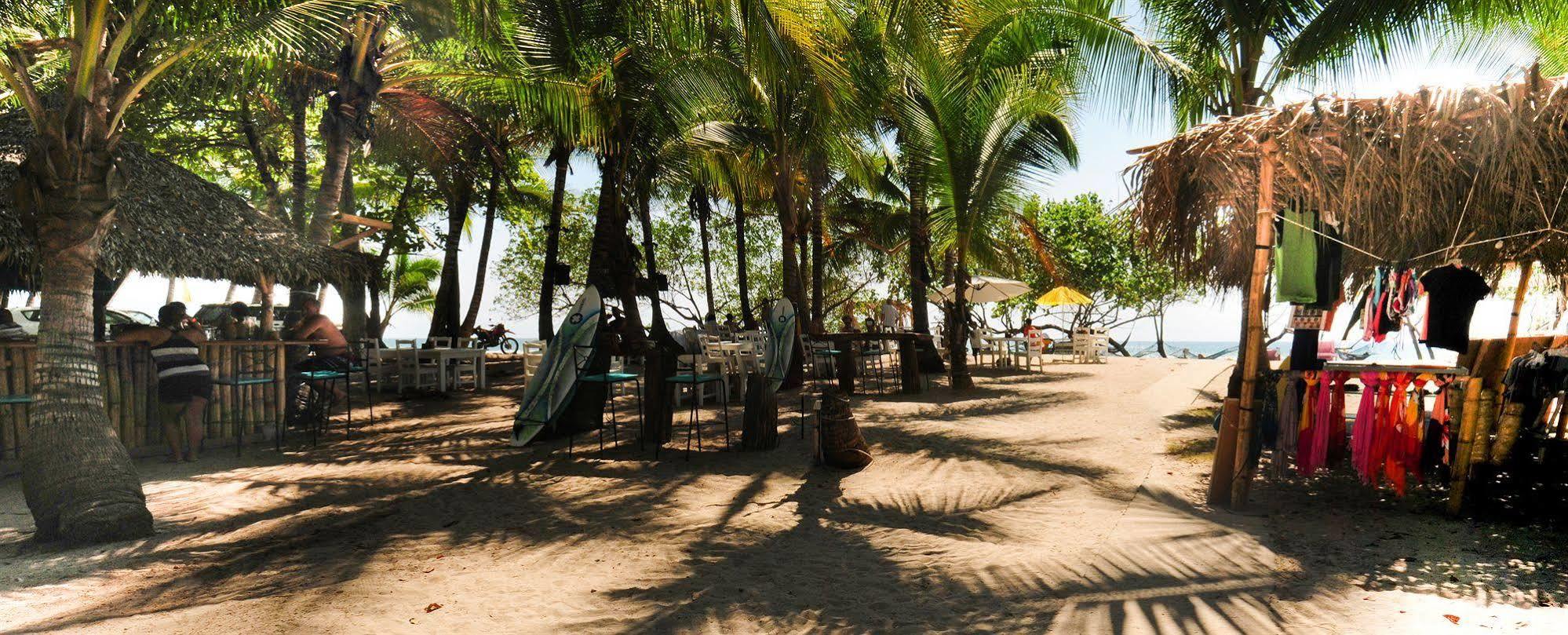 Santascabinas Playa Santa Teresa  エクステリア 写真
