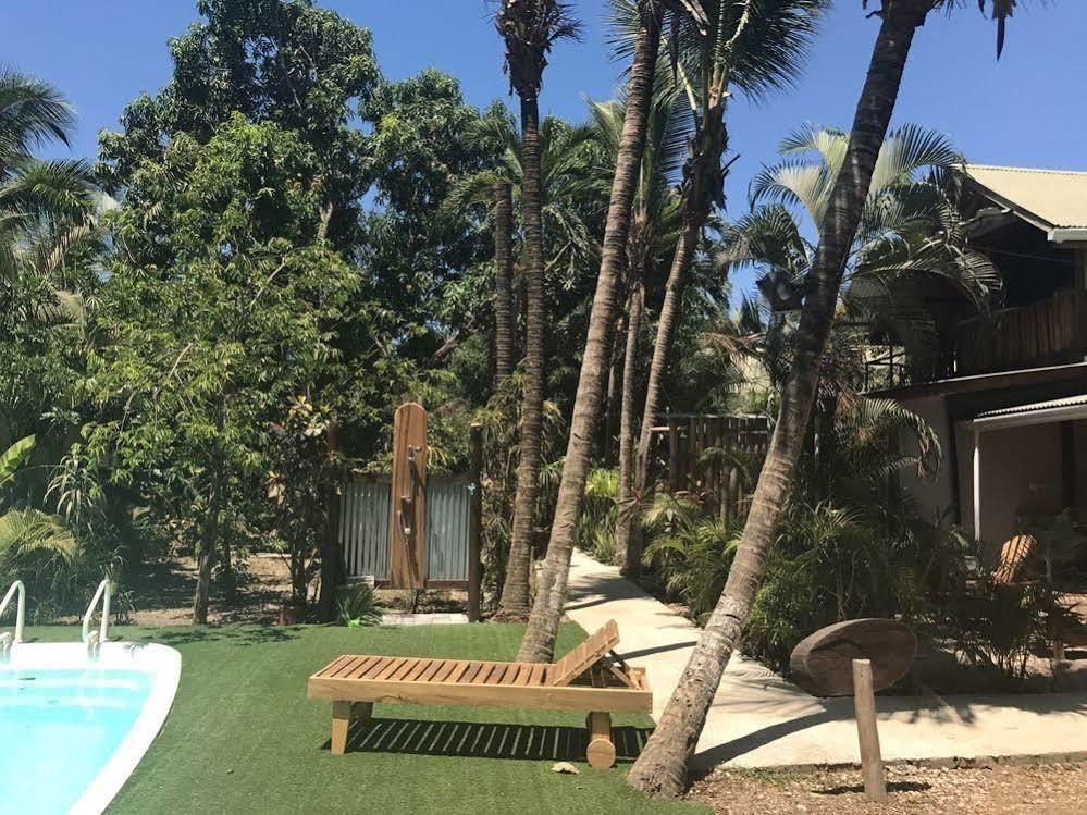 Santascabinas Playa Santa Teresa  エクステリア 写真