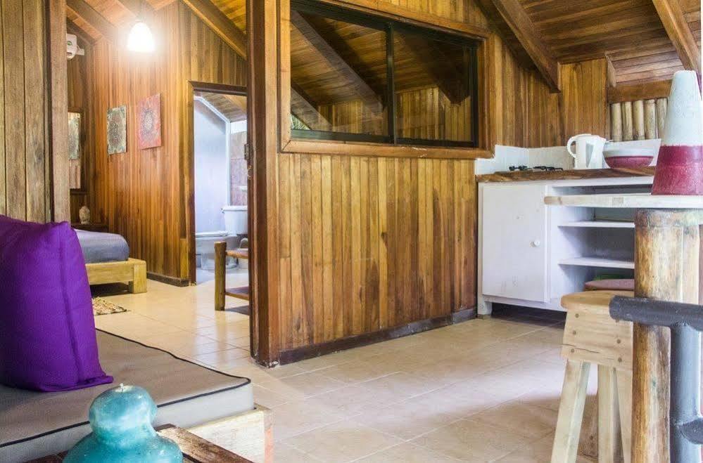 Santascabinas Playa Santa Teresa  エクステリア 写真